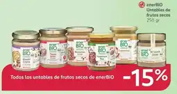 Rossmann ENERBIO Untables de frutos secos oferta