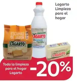 Rossmann LAGARTO Limpieza para el hogar oferta