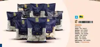 Makro - paleta de cebo ibérico
