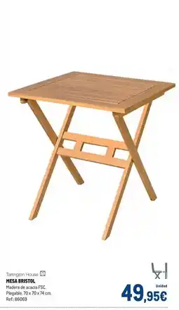 Makro Tarrington - mesa britagio oferta