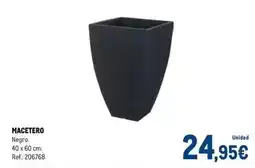 Makro Macetero oferta