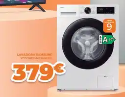 Pascual Martí SAMSUNG Lavadora ww90dg5g34aeec oferta