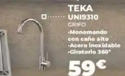Pascual Martí TEKA Oun19310 grifo oferta