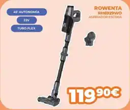 Pascual Martí ROWENTA Rh6929wo aspirador escoba oferta