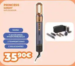 Pascual Martí PRINCESS 529207 moldeador oferta