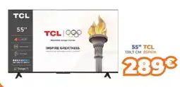 Pascual Martí TCL 55" oferta