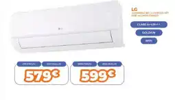 Pascual Martí LG Lgwifi09z.set/lgwifi12z.set aire acondicionado oferta
