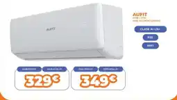 Pascual Martí AUFIT Fo9k/f12k aire acondicionado oferta