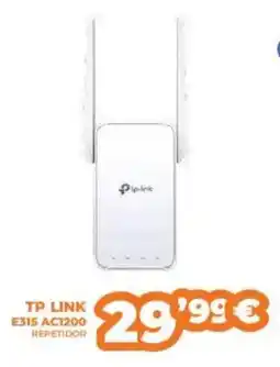 Pascual Martí TP LINK E315 ac1200 repetidor oferta