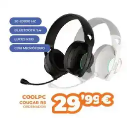 Pascual Martí Coolpc cougar rs ordenador oferta