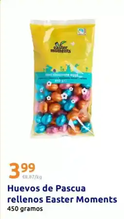 Action Easter moments - huevos de pascua rellenos oferta