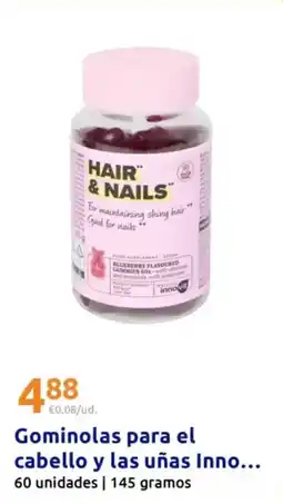 Action Innovit - gominolas para el cabello y las unas oferta