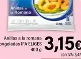 Cash Ifa Ifa eliges - enillas a la romana congeladas oferta
