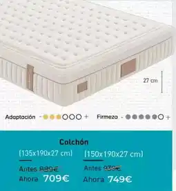 Mubak Colchón oferta