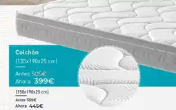 Mubak Colchón oferta