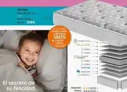 Mubak Abril - colchon oferta
