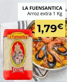 Sangüi La fuensantica - arroz extra oferta