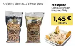 Sangüi Frasquito - lágrimas de trigo/ integrales oferta