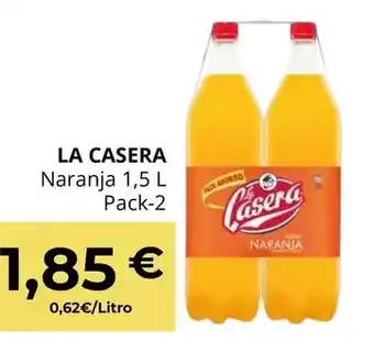 Sangüi La casera - naranja oferta