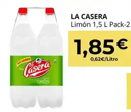 Sangüi La casera - limon oferta