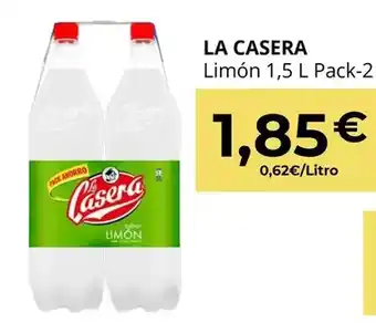 Sangüi La casera - limon oferta