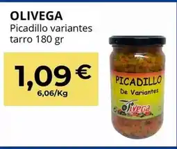 Sangüi Olivega - picadillo variantes tarro oferta