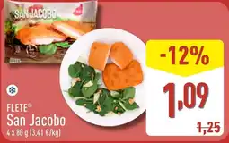 ALDI FLETE San Jacobo oferta