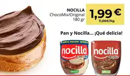 Sangüi Nocilla - choco mix oferta