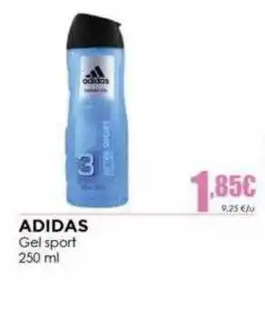 Perfumeries Facial Adidas Gel Sport oferta