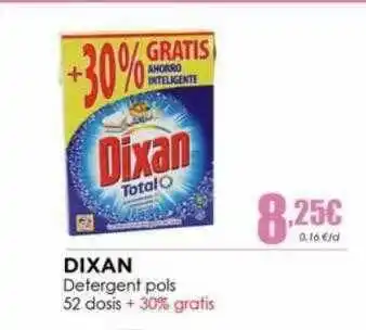 Perfumeries Facial Dixan Detergent Pols oferta