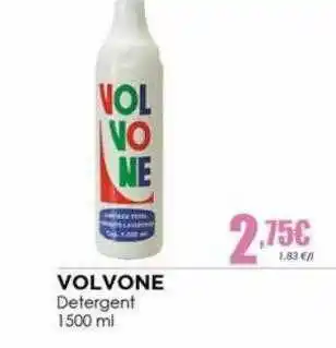 Perfumeries Facial Volvone Detergent oferta
