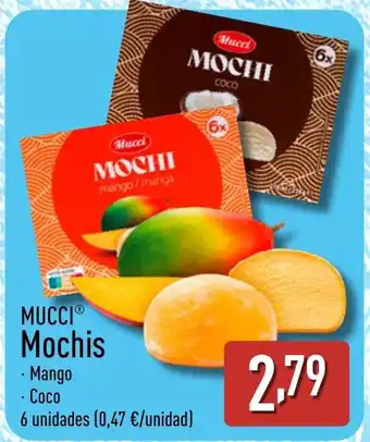 MUCCI Mochis
