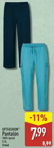 ALDI UP2FASHION Pantalón oferta