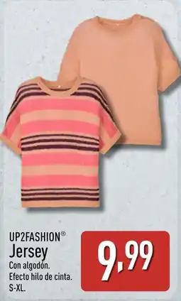 ALDI UP2FASHION Jersey oferta