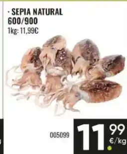 Family Cash Sepia natural oferta