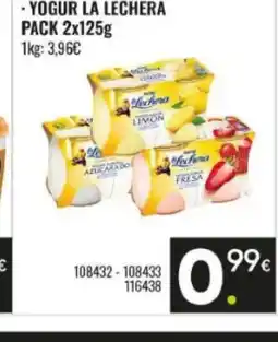 Family Cash LA LECHERA Yogur oferta