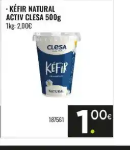 Family Cash CLESA Kéfir natural activ oferta