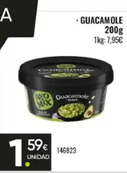 Family Cash Guacamole oferta