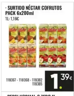 Family Cash Surtido néctar cofrutos oferta