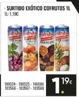 Family Cash COFRUTOS surtido exótico oferta