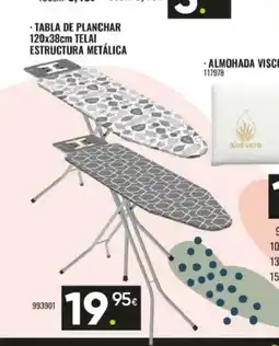 Family Cash TELAI Tabla de planchar estructura metálica oferta