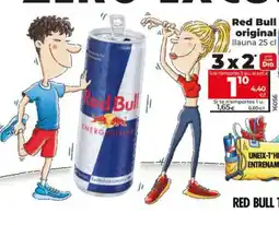 Dia RED BULL Original oferta