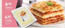 Coviran LA DESPENSA Lasaña boloñesa oferta