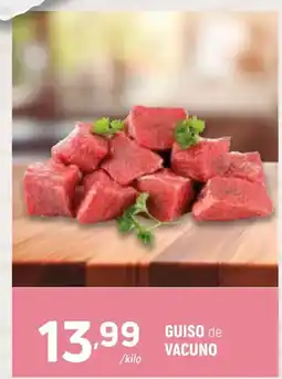 Coviran Guiso de vacuno oferta