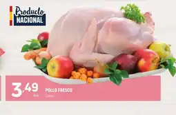 Coviran Pollo fresco oferta