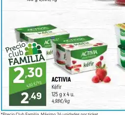 Coviran ACTIVIA Kéfir oferta