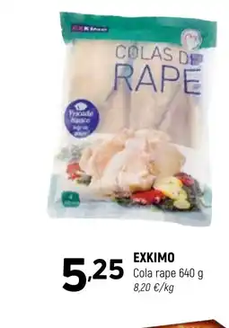 Coviran EXKIMO Cola rape oferta