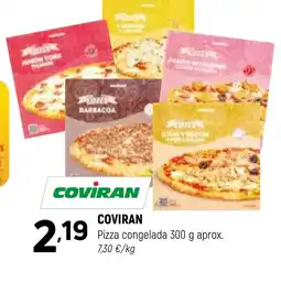 Coviran COVIRAN Pizza congelada oferta