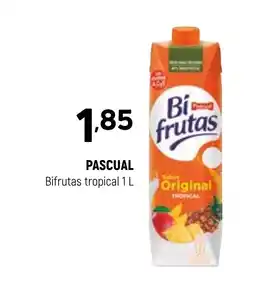Coviran PASCUAL Bifrutas tropical oferta
