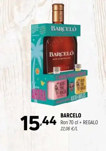 Coviran BARCELO Ron oferta